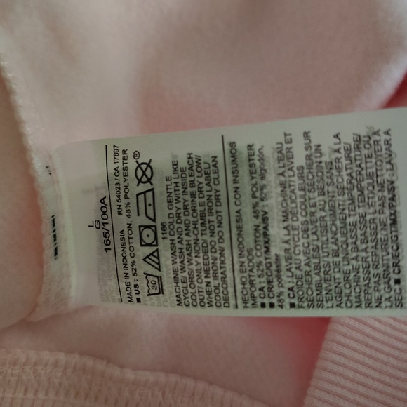 Kisses Valentine Sweatshirt - Picture 7 of 7